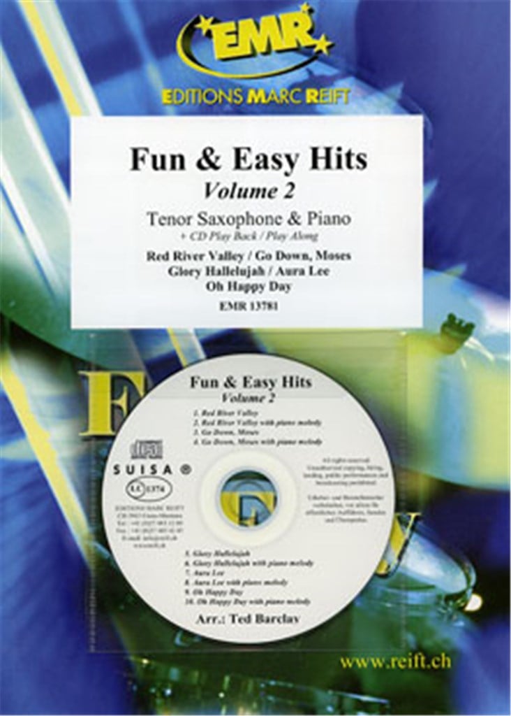 Fun & Easy Hits Volume 2